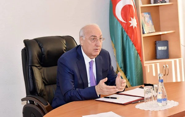 Zakir Fərəcovun prokuror oğluna vəzifə verildi