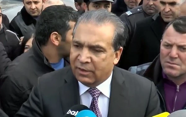 “EuroHome”un sahibindən açıqlama - "Bazar tezliklə bərpa olunacaq..." - VİDEO