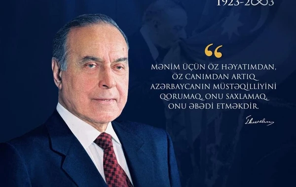 Haber Global: Heydər Əliyevsiz 16 il - VİDEO