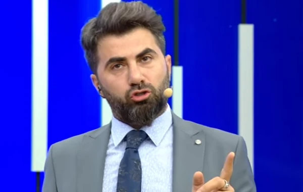 Zaur Baxşəliyev qəzəbləndi: "Günay, sən odla oynayırsan!" - VİDEO
