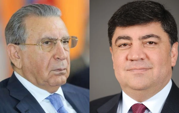 Ramiz Mehdiyevin kürəkəni: "Bunu özbaşıma necə edə bilərəm?!”
