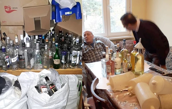Alkoqollu içkilərlə bağlı XƏBƏRDARLIQ - FOTO