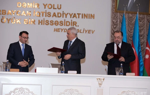 Azərbaycan dəmir yollarında pilotsuz taksi xidməti işə başlayacaq