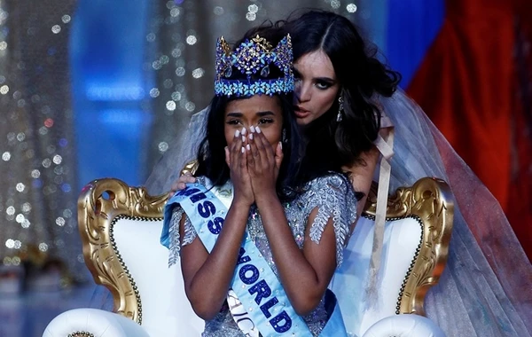 "Мисс мира-2019": победительницей конкурса стала 23-летняя Тони-Энн Сингх - ВИДЕО