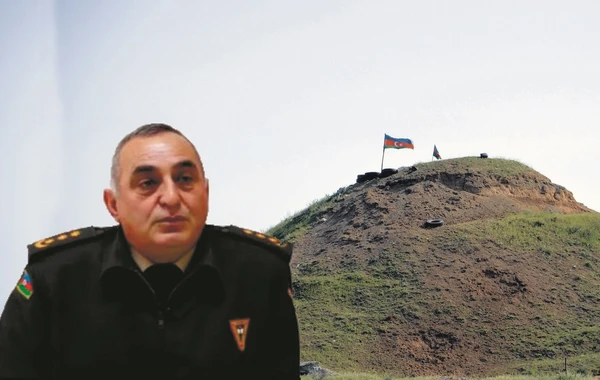 Polkovnik xuliqanlıq ittihamı ilə həbs olundu