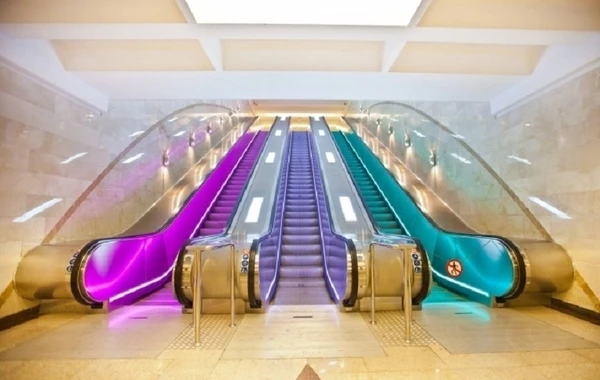 Bakı sakinlərinin illərdir gözlədiyi metro stansiya hazırdı - Açılış vaxtı bilindi