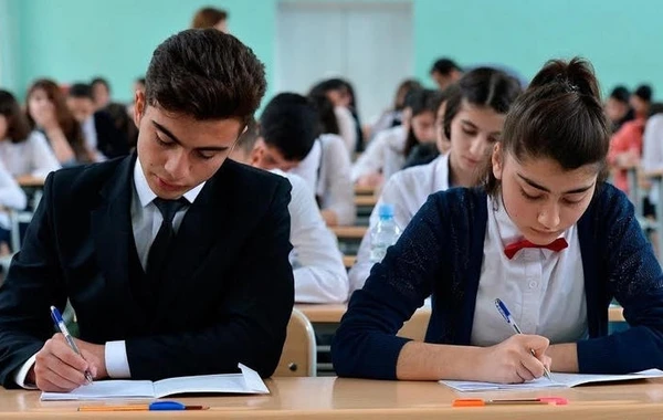 Başqasının yerinə imtahan vermək istəyənlərlə bağlı - Açıqlama