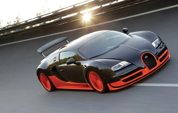 Эксперты определили ТОП-5 самых быстрых автомобилей - ФОТО