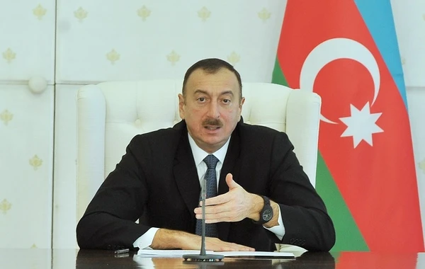 İlham Əliyev: “Azərbaycana investisiya qoymaq istəyən şirkətlər öz aralarında rəqabət aparırlar”
