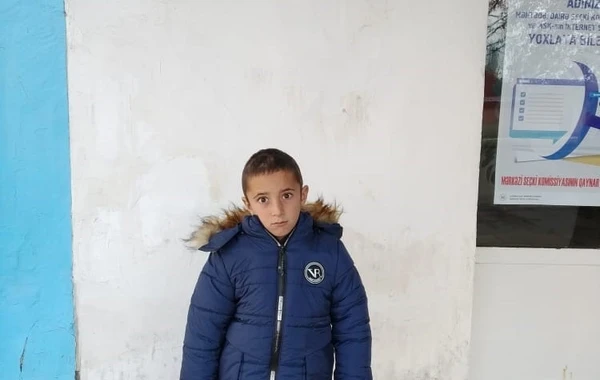 Təhsil Nazirliyindən 9 yaşlı Poladla bağlı nümunəvi addım - FOTO
