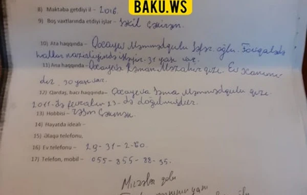 Azərbaycanda 50-dən artıq şəxsi aldadan “jurnalist”lər tutuldu - FOTO