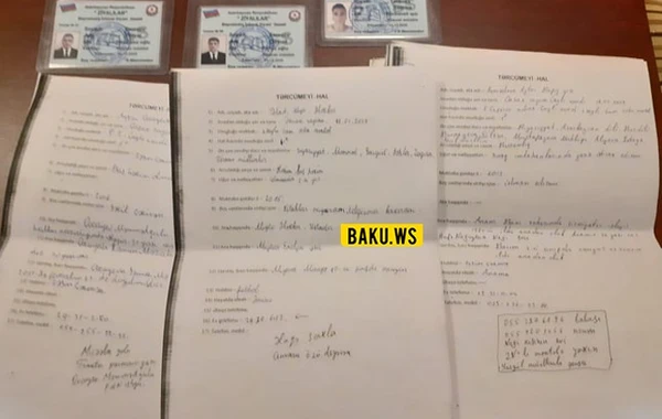 Azərbaycanda 50-dən artıq şəxsi aldadan “jurnalist”lər tutuldu - FOTO