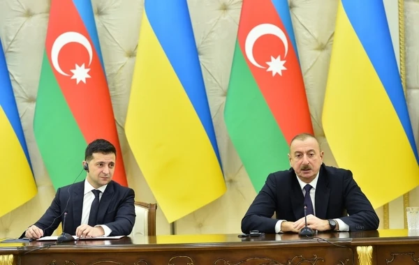 Azərbaycan Prezidenti: "SOCAR Ukraynadakı fəaliyyətini genişləndirəcək"
