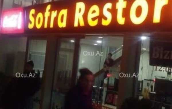 Отвратительное зрелище в известном столичном ресторане - ФОТО