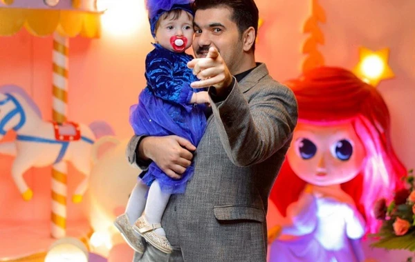 Bu da “Fəlakət”in qızı - FOTO