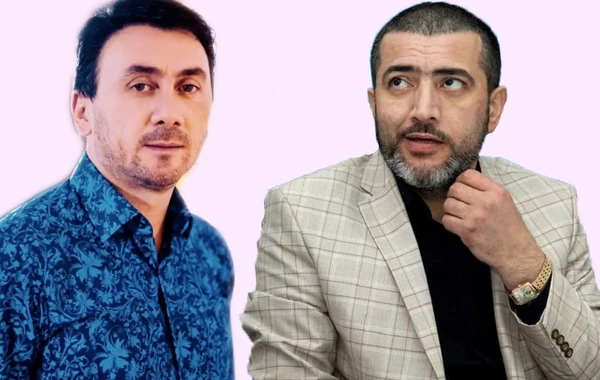 Ələkbərlə Aqşin Fateh üzləşdi: "Sən o videoda demisən ki..." - VİDEO