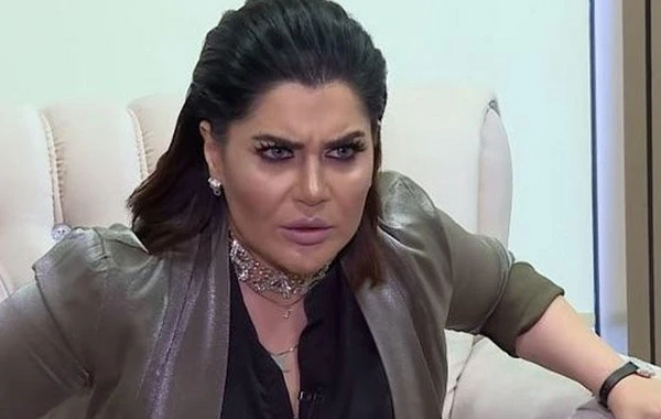 "Lüt şəklini paylaşır, sonra da başlayır qeyrətdən danışmağa" - Xatun qızışdı