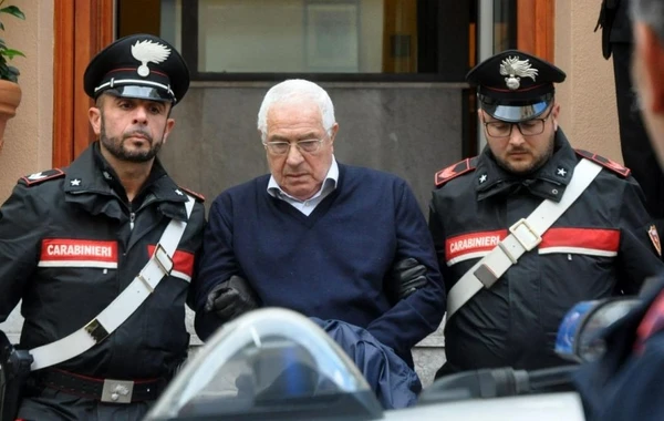 İtaliya tarixində ən böyük əməliyyat: 300 mafioz saxlanıldı 