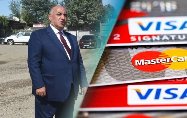Rüşvətə görə saxlanılan icra başçısı yüzlərlə maaş kartını mənimsəyib - ŞOK FAKTLAR