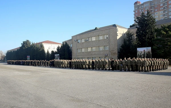 İlham Əliyev iki general-mayoru yeni vəzifəyə təyin edib - FOTO