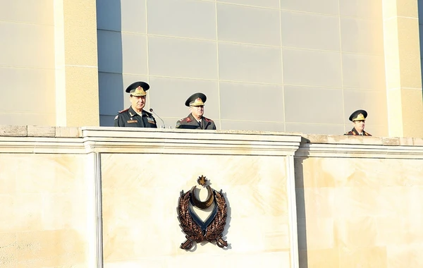 İlham Əliyev iki general-mayoru yeni vəzifəyə təyin edib - FOTO