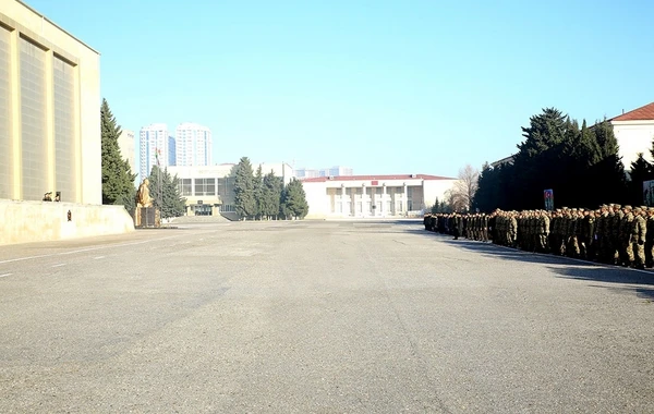 Ильхам Алиев назначил на новые должности двух генерал-майоров - ФОТО