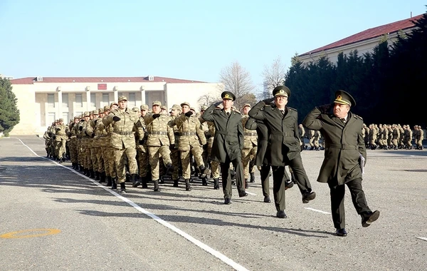 Ильхам Алиев назначил на новые должности двух генерал-майоров - ФОТО