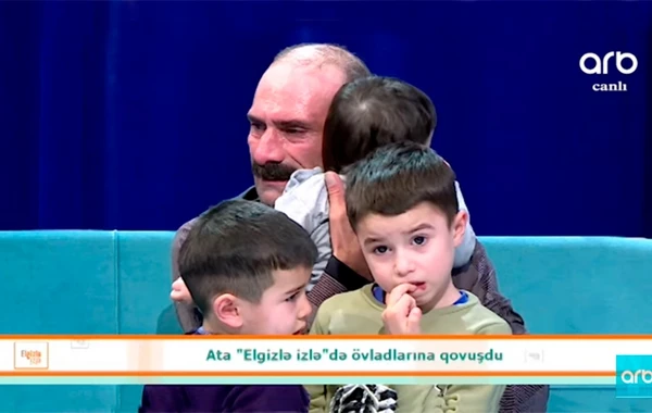 Küçədən tapılan üç azyaşlının atası üzə çıxdı, ana isə... - VİDEO