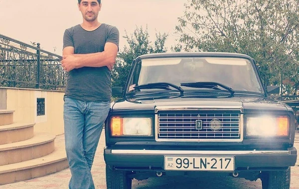 Azərbaycanda dəhşətli hadisədə ölən Elvinin FOTOLARI