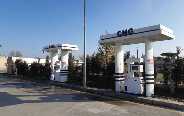 Azərbaycanda daha 4 sıxılmış təbii qaz məntəqəsi istifadəyə verildi - ÜNVANLAR