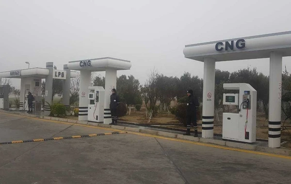 SOCAR ввел в эксплуатацию еще четыре пункта CNG - ФОТО