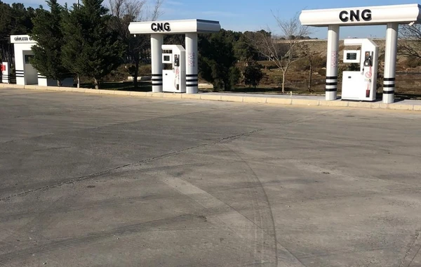 SOCAR ввел в эксплуатацию еще четыре пункта CNG - ФОТО