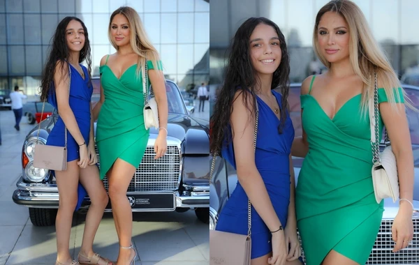 Nigar Camalın övladı məşhur ingilis klubunda oynayır - FOTO