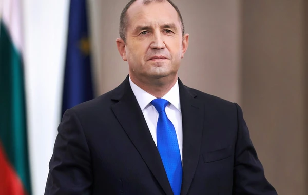 “Bolqarıstanla Azərbaycan arasında strateji əməkdaşlıq möhkəmlənəcək” - Rumen Radev