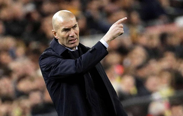 Zidan: Qışda hücumçu almayacağıq