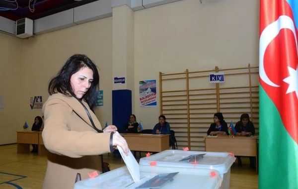 Səsvermə başa çatıb
