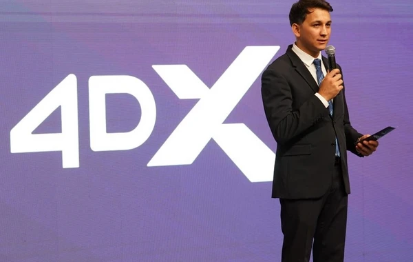 Заур Дарабзаде: В ТЦ "Dəniz Mall" кинотеатр "CinemaPlus" представит технологию 4DX - ВИДЕО