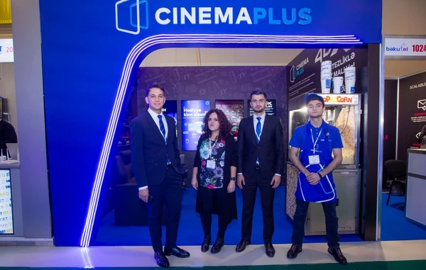Заур Дарабзаде: В ТЦ "Dəniz Mall" кинотеатр "CinemaPlus" представит технологию 4DX - ВИДЕО