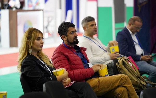 Заур Дарабзаде: В ТЦ "Dəniz Mall" кинотеатр "CinemaPlus" представит технологию 4DX - ВИДЕО