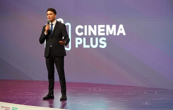 Заур Дарабзаде: В ТЦ "Dəniz Mall" кинотеатр "CinemaPlus" представит технологию 4DX - ВИДЕО