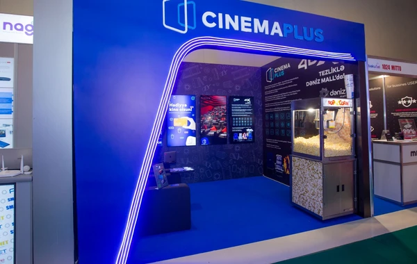 Заур Дарабзаде: В ТЦ "Dəniz Mall" кинотеатр "CinemaPlus" представит технологию 4DX - ВИДЕО