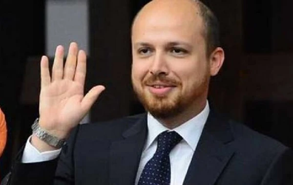 Ərdoğanın oğlu Bakıya gəlib