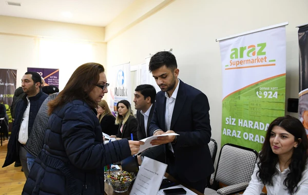 İş axtaranların nəzərinə – 32 müəssisədən 253 vakant iş yeri - FOTO