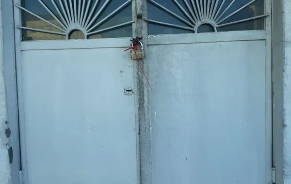 Daha bir şirniyyat sexi bağlandı - FOTO