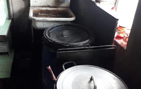 Daha bir şirniyyat sexi bağlandı - FOTO