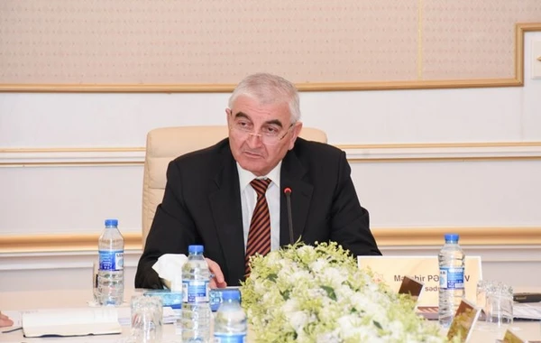 Məzahir Pənahov: "Sosial şəbəkələrdəki görüntüləri araşdıracağıq"