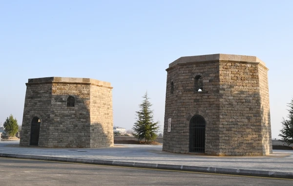 İlham Əliyev və Mehriban Əliyeva Ağ Şəhərdə - FOTO (YENİLƏNİB)