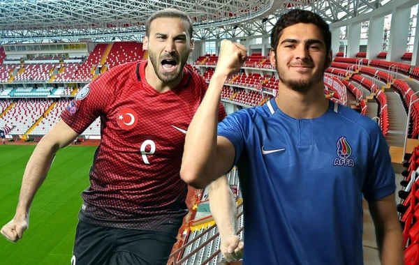 Azərbaycan və Türkiyənin milliləri arasında yoldaşlıq oyunu keçiriləcək