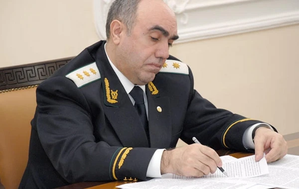 Zakir Qaralovdan yeni TƏYİNATLAR