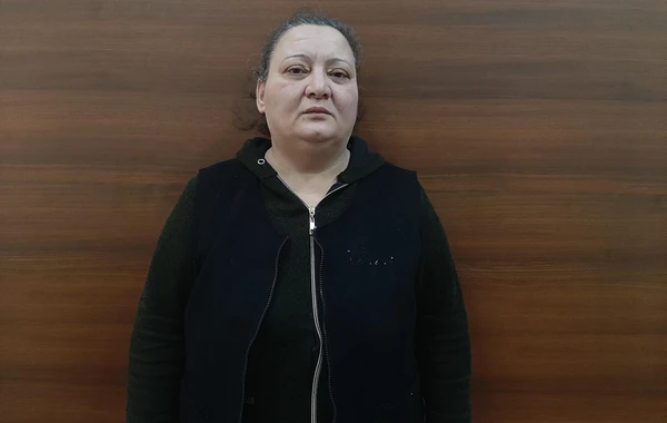 İrandan bədənində narkotik keçirən qadın saxlanılıb